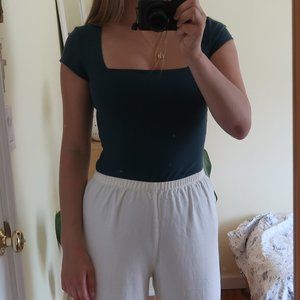 free people bodysuit